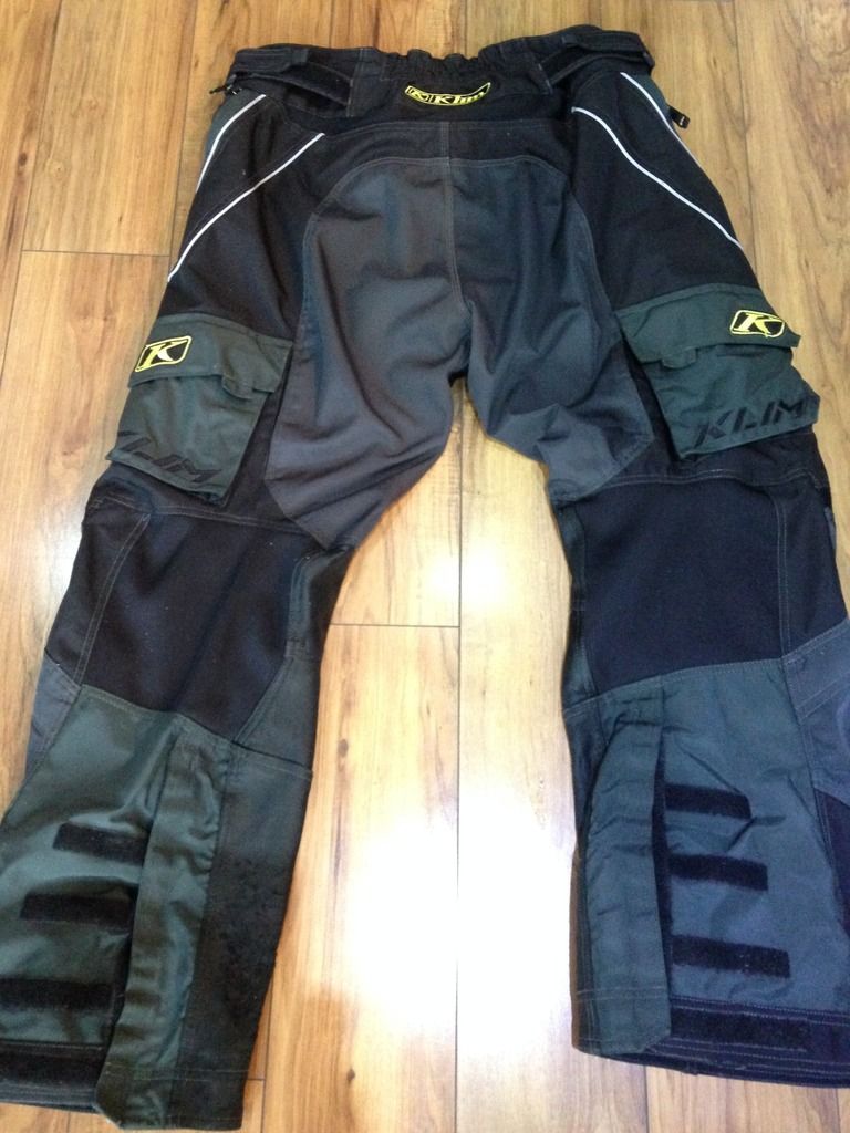 klim dakar over the boot pants 38 KTM Owners Forum